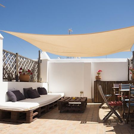 La Casa Morada Leilighet Cádiz Eksteriør bilde