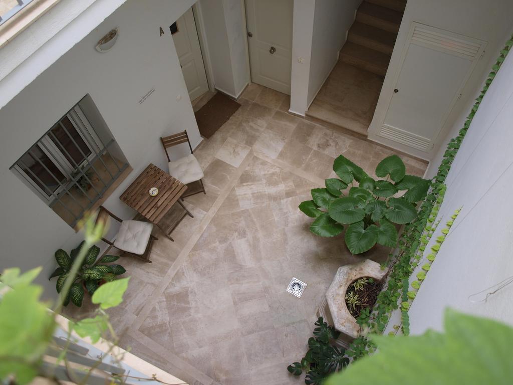 La Casa Morada Leilighet Cádiz Eksteriør bilde