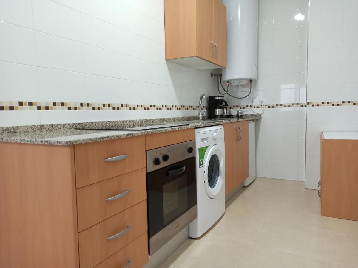 La Casa Morada Leilighet Cádiz Eksteriør bilde