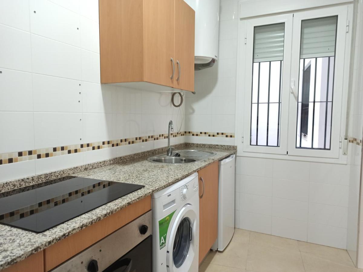 La Casa Morada Leilighet Cádiz Eksteriør bilde