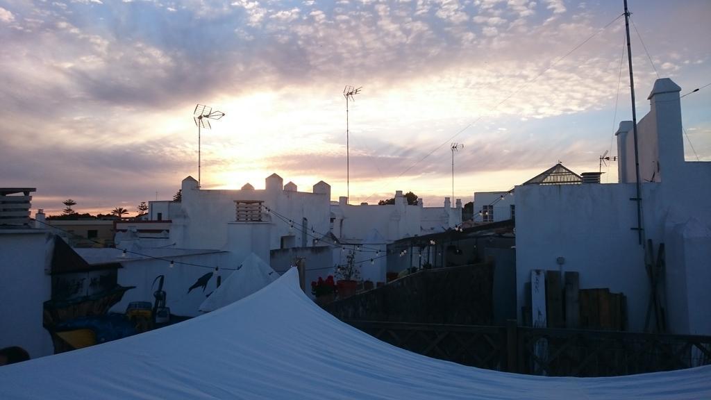 La Casa Morada Leilighet Cádiz Eksteriør bilde