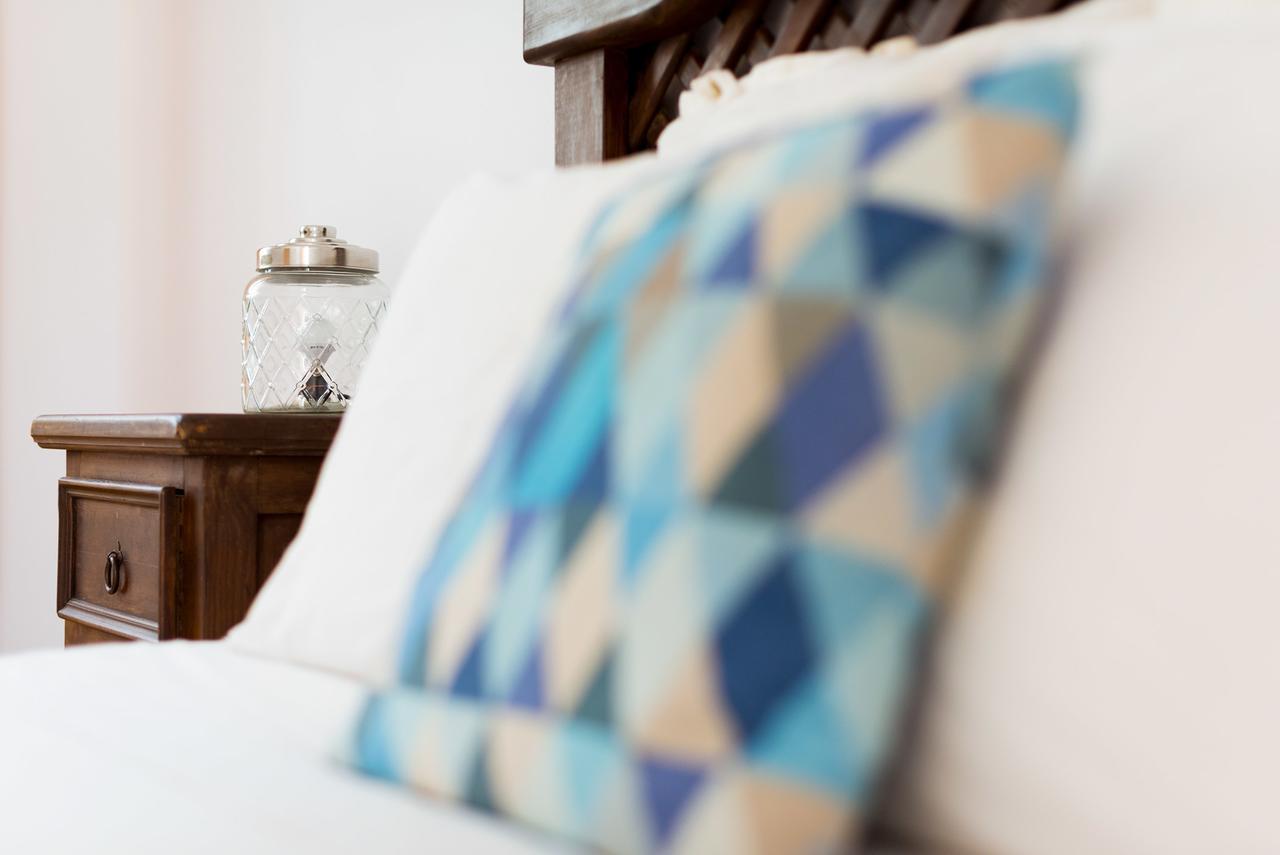La Casa Morada Leilighet Cádiz Eksteriør bilde