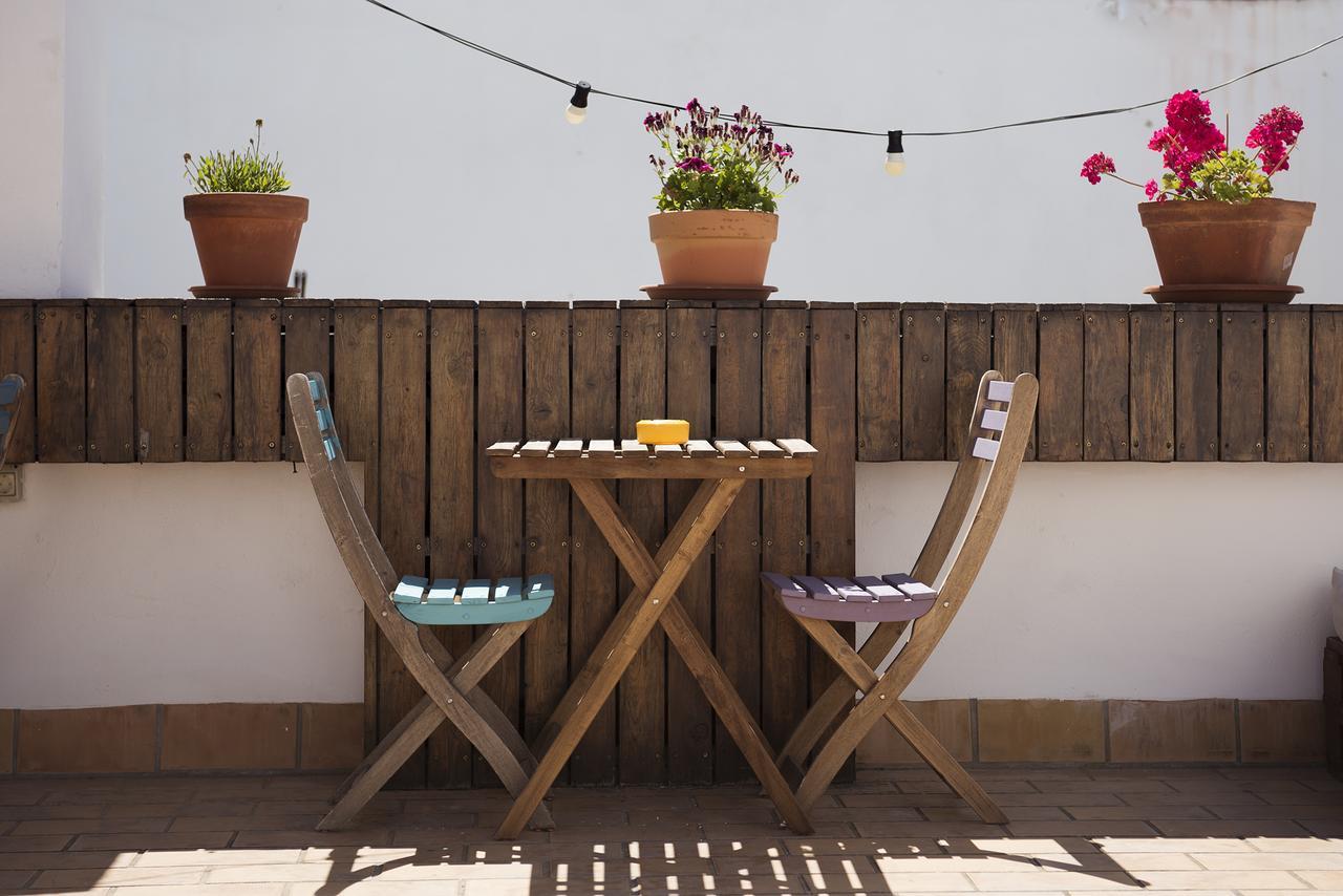 La Casa Morada Leilighet Cádiz Eksteriør bilde