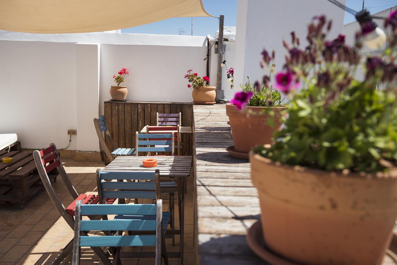 La Casa Morada Leilighet Cádiz Eksteriør bilde
