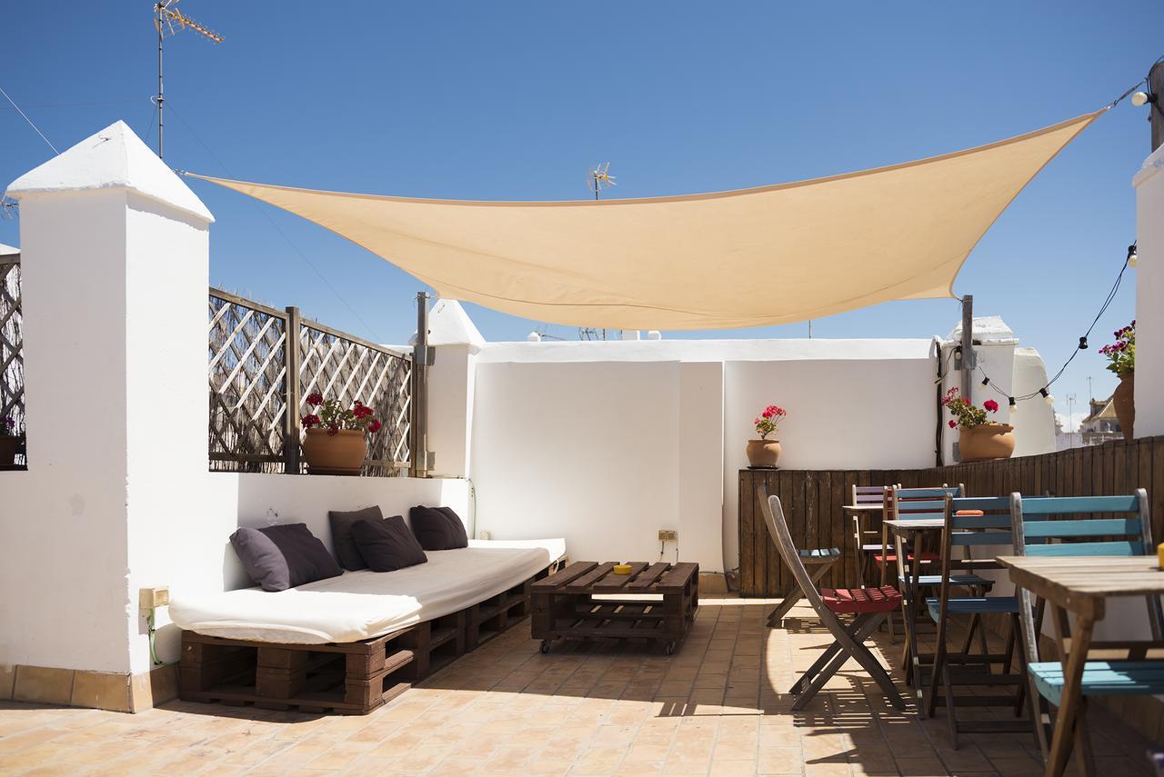 La Casa Morada Leilighet Cádiz Eksteriør bilde