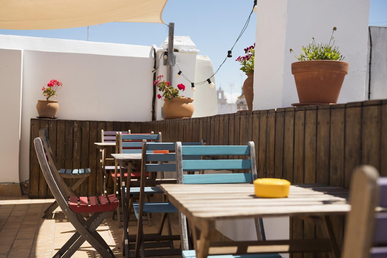 La Casa Morada Leilighet Cádiz Eksteriør bilde