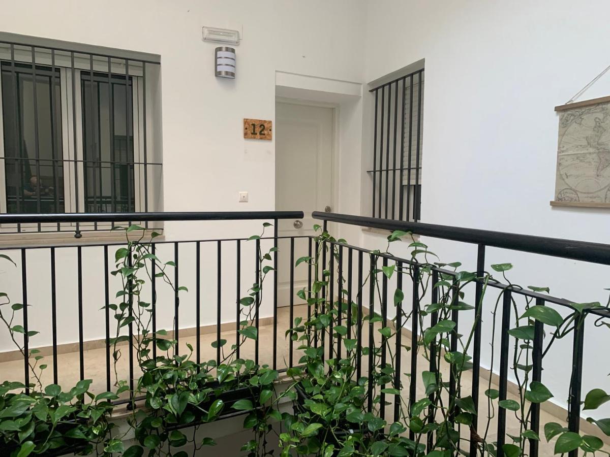 La Casa Morada Leilighet Cádiz Eksteriør bilde