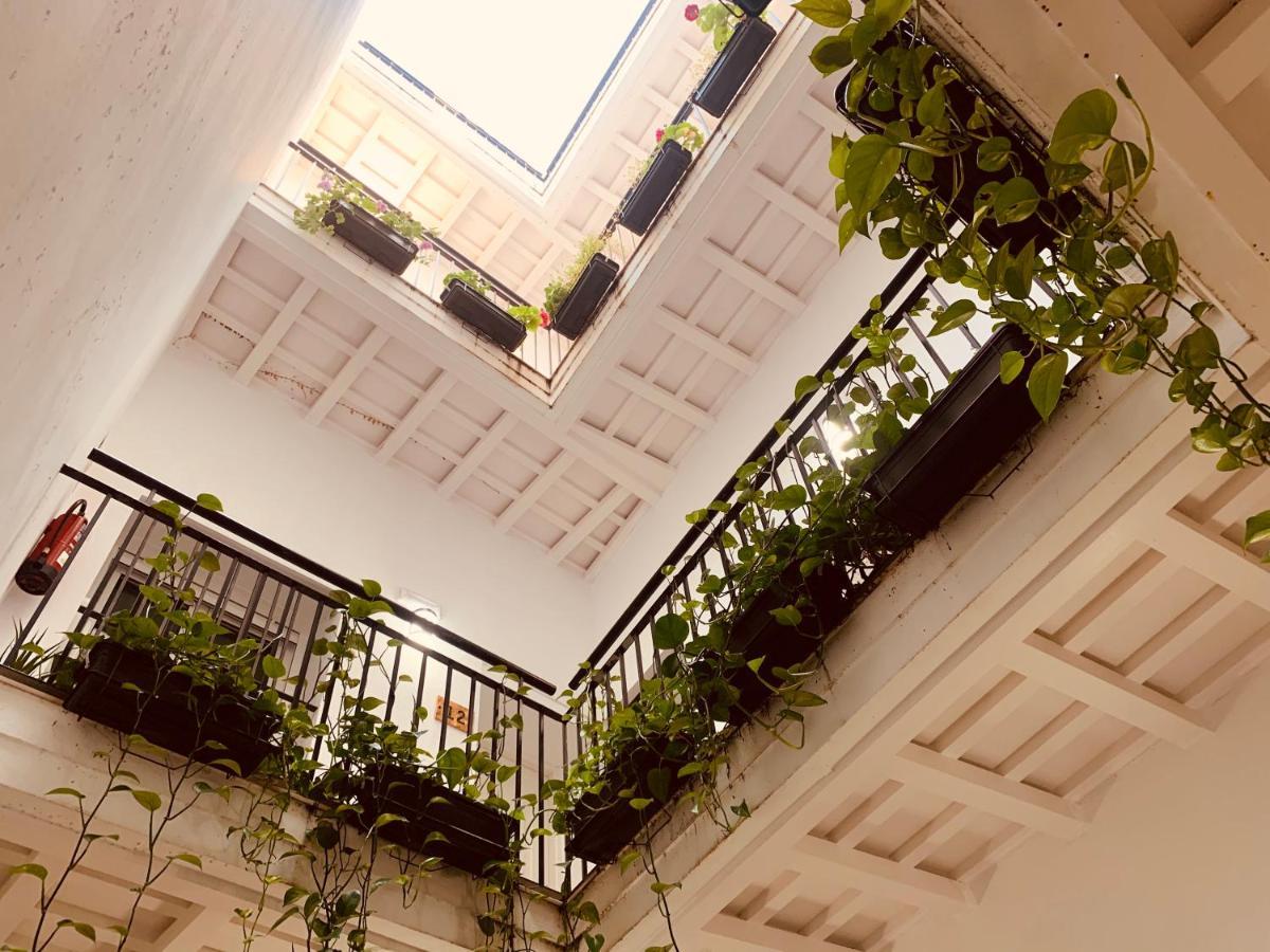 La Casa Morada Leilighet Cádiz Eksteriør bilde