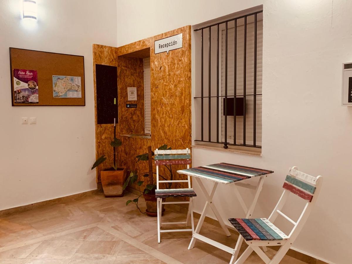 La Casa Morada Leilighet Cádiz Eksteriør bilde