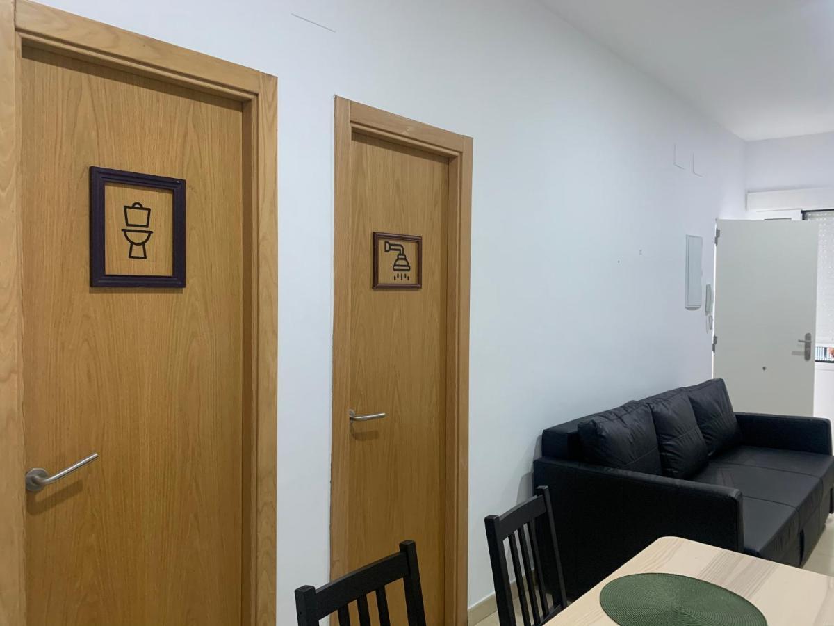La Casa Morada Leilighet Cádiz Eksteriør bilde