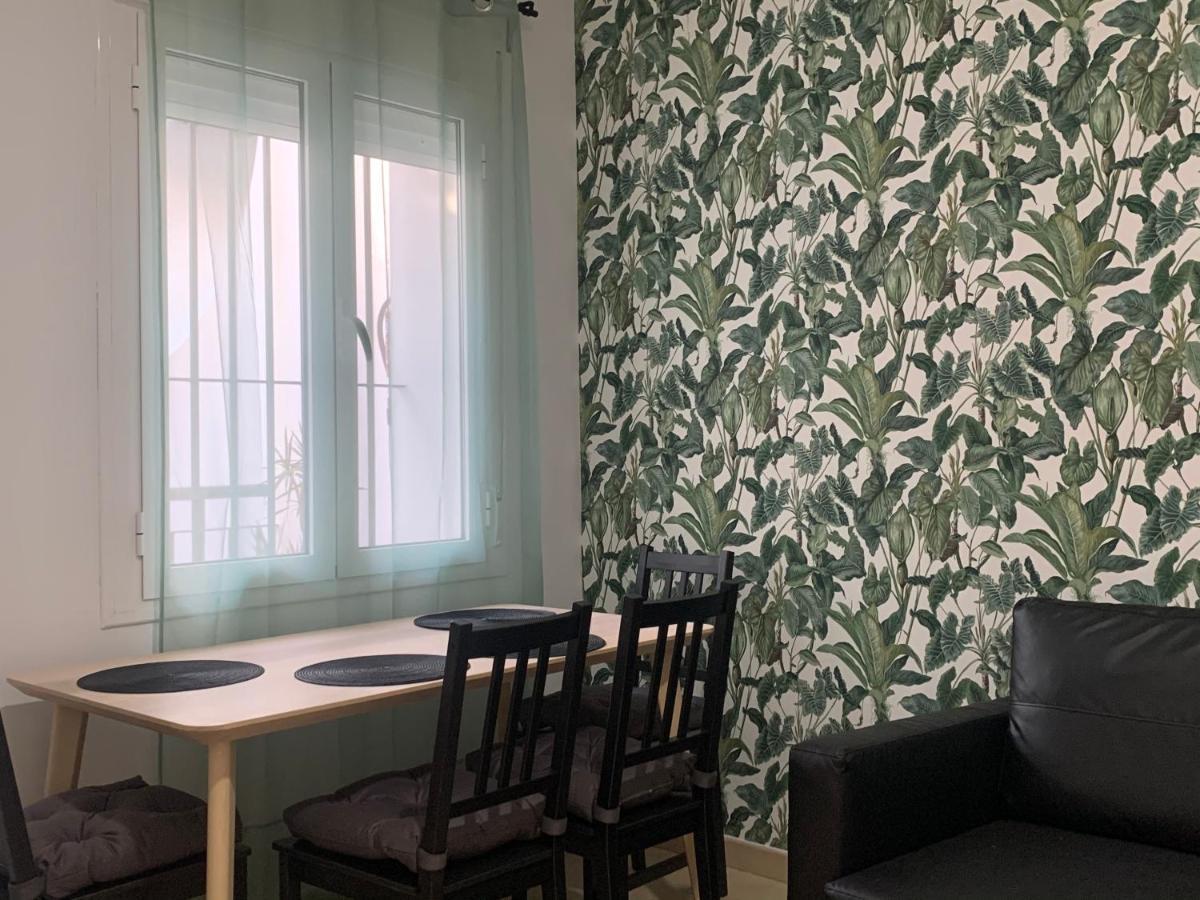 La Casa Morada Leilighet Cádiz Eksteriør bilde