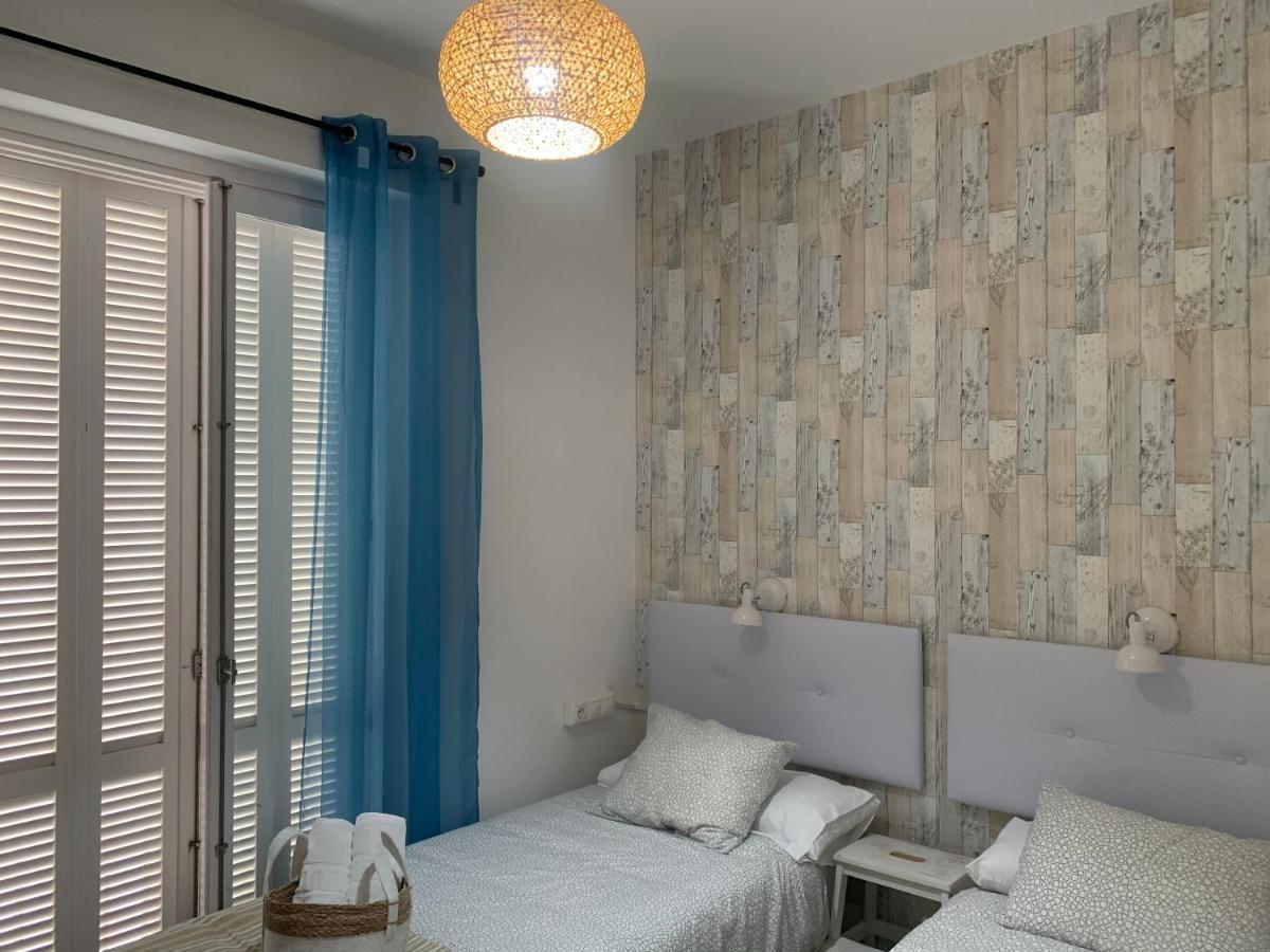 La Casa Morada Leilighet Cádiz Eksteriør bilde