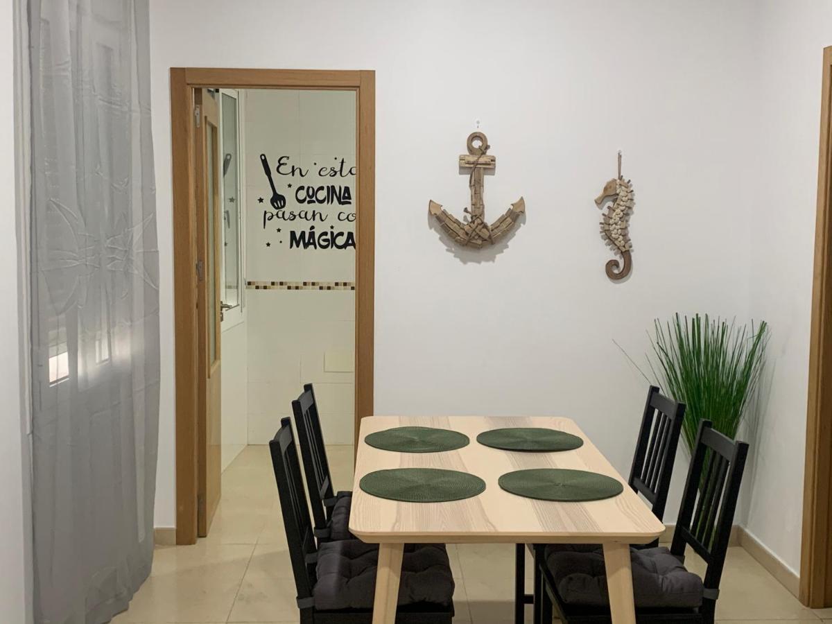 La Casa Morada Leilighet Cádiz Eksteriør bilde