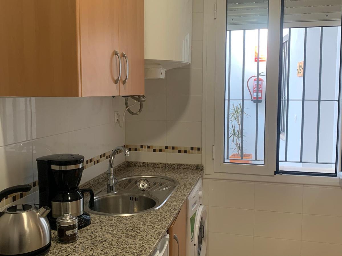 La Casa Morada Leilighet Cádiz Eksteriør bilde